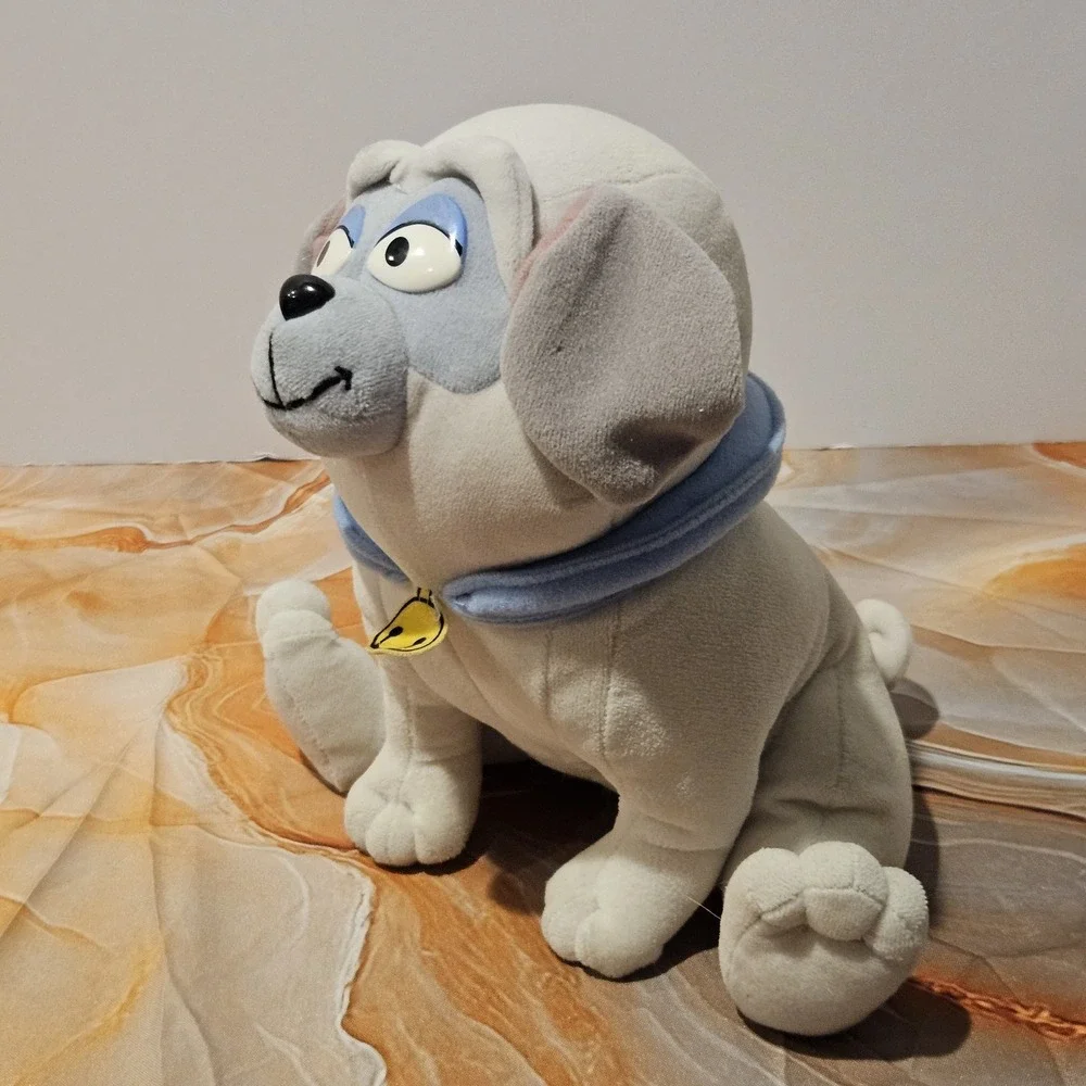 Disney Pocahontas My First Percy Plush Mattel Arco Toys + Pocahontas Doll